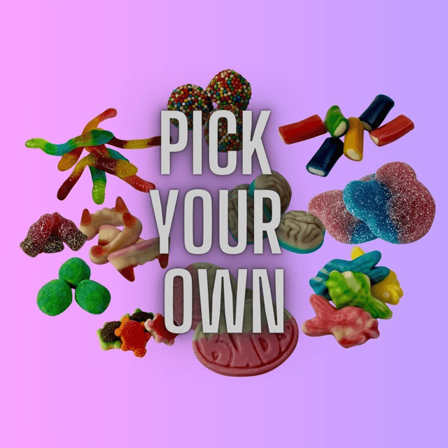 Pick Your Own Mix